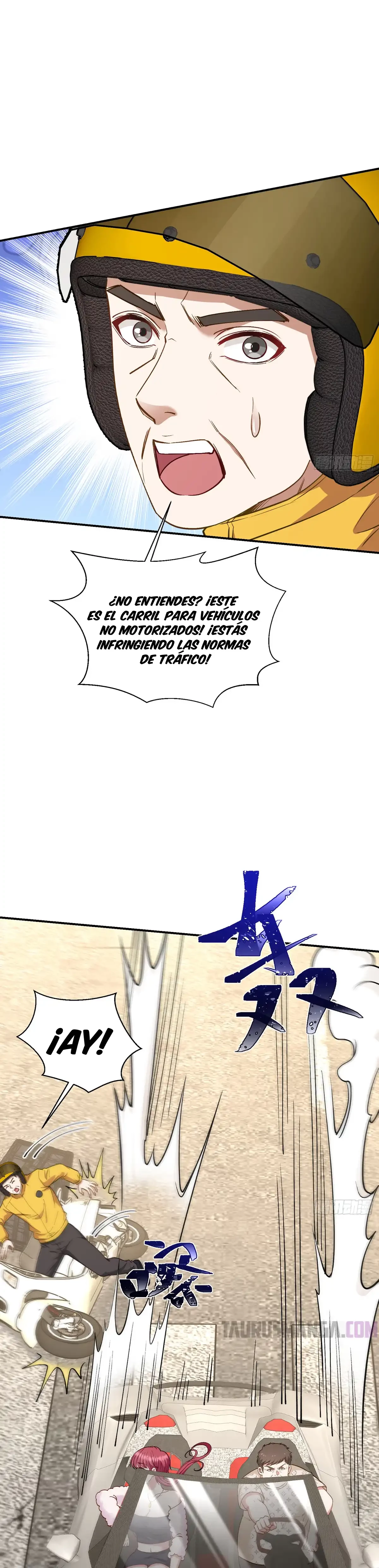 Despues De Dejar De Actuar Como Un Perro, Me Convertí En Un Magnate Celestial Urbano > Capitulo 111 > Page 41